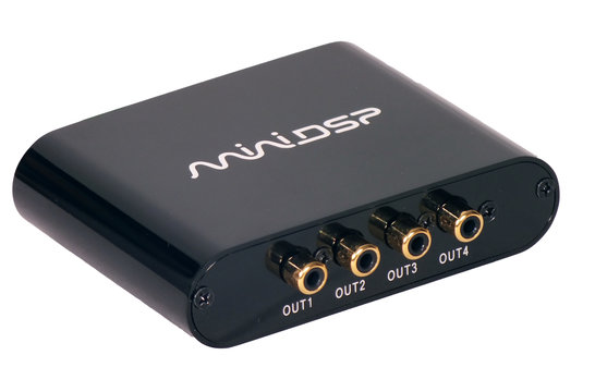 2x4 Boxed modulo DSP