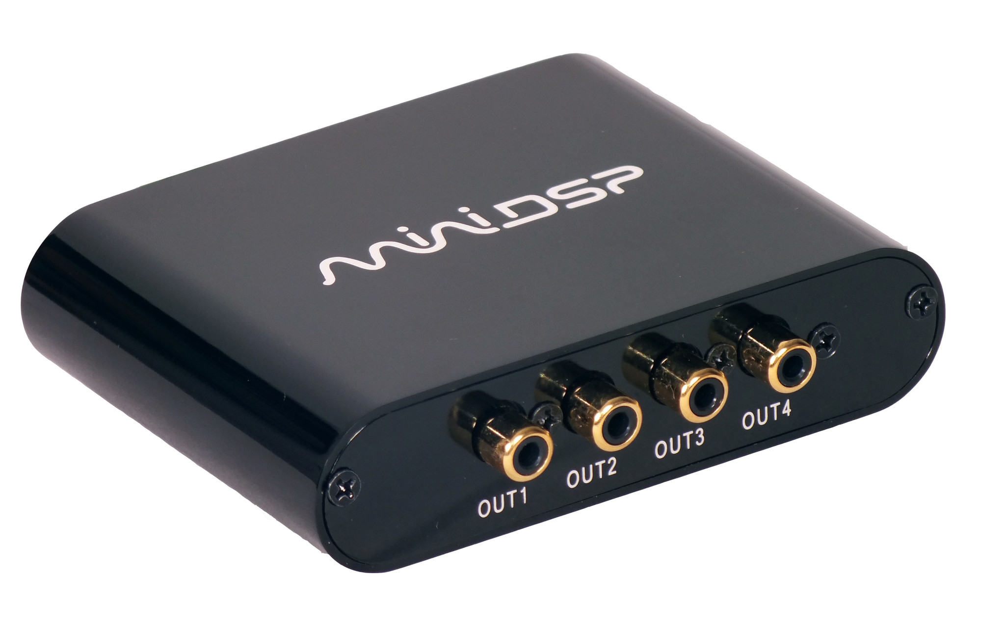 2x4 Boxed Digitaler Signalprozessor