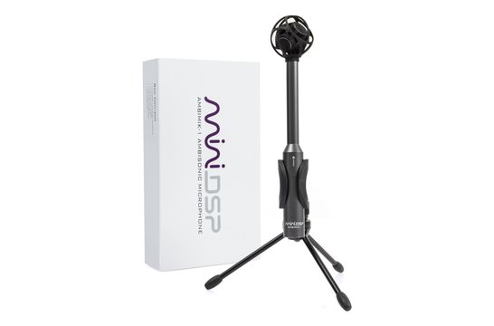 ambiMIK-1 USB Ambisonic Microfoon