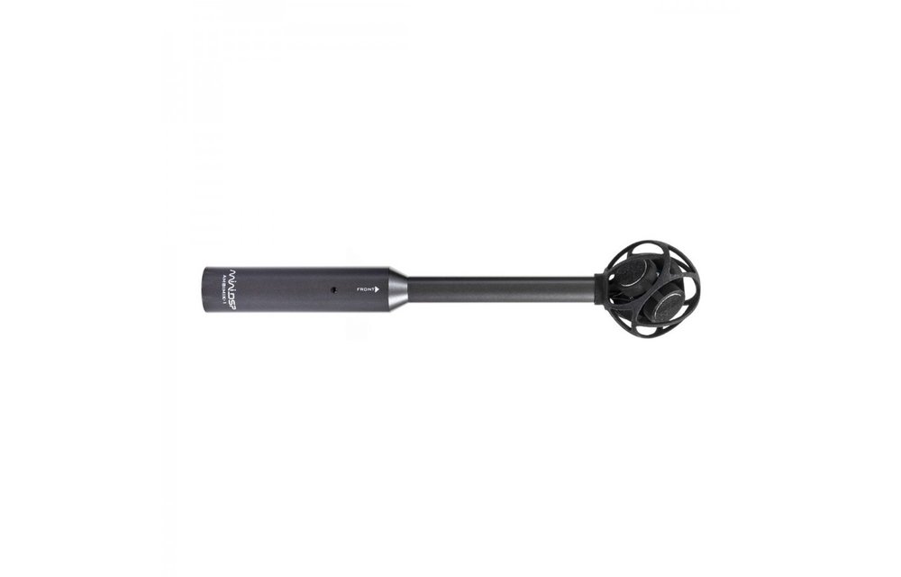 ambiMIK-1 USB Ambisonic Messmikrofon | 32bit 192kHz ASIO Dirac