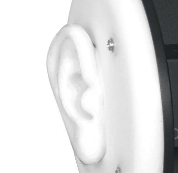 EARS Dispositivo di prova per cuffie