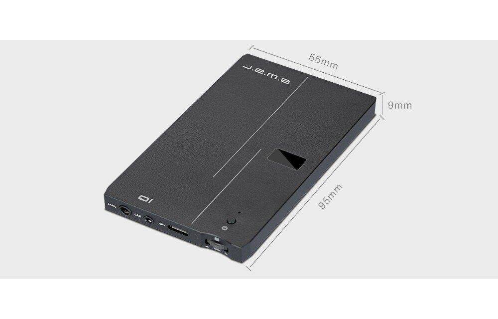 IQ Hifi Tragbarer DAC & Kopfhörerverstärker