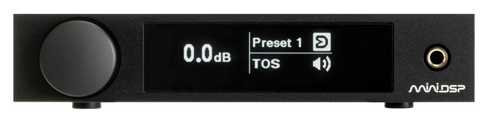 SHD Studio All Digital Dirac Live 2x4 Prozessor (Digital, Streamer)