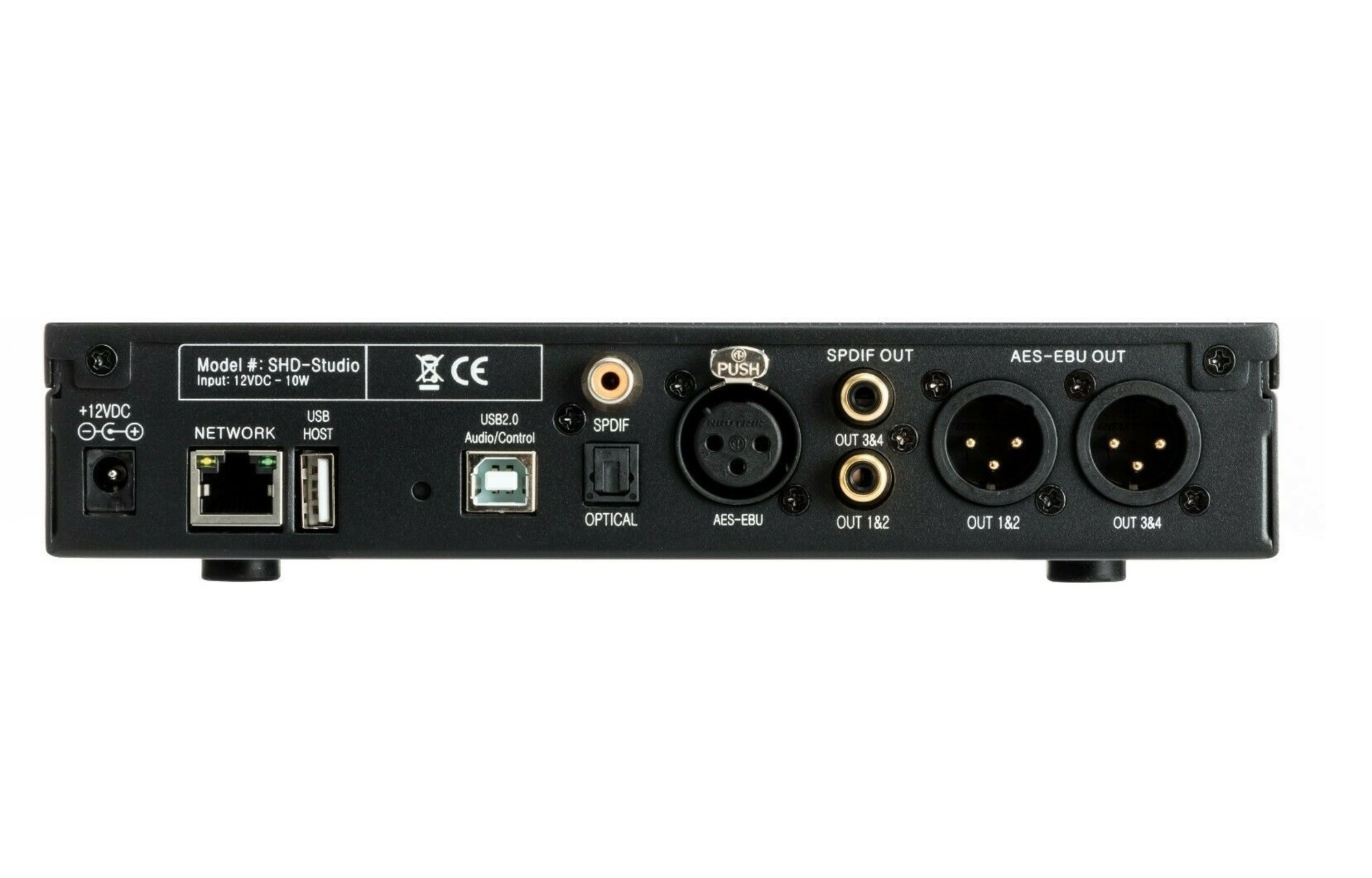 Order the miniDSP SHD Studio SoundImports