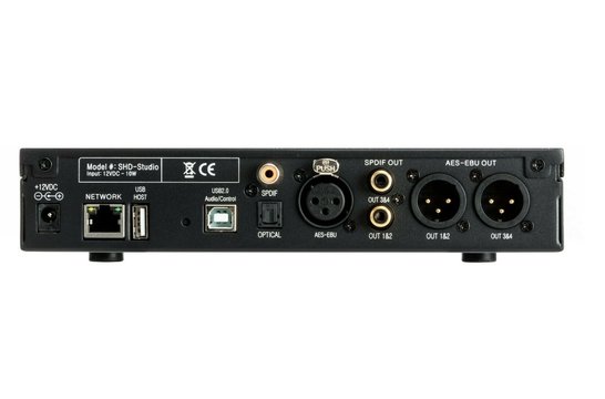 SHD Studio Digital Audio-Streamer
