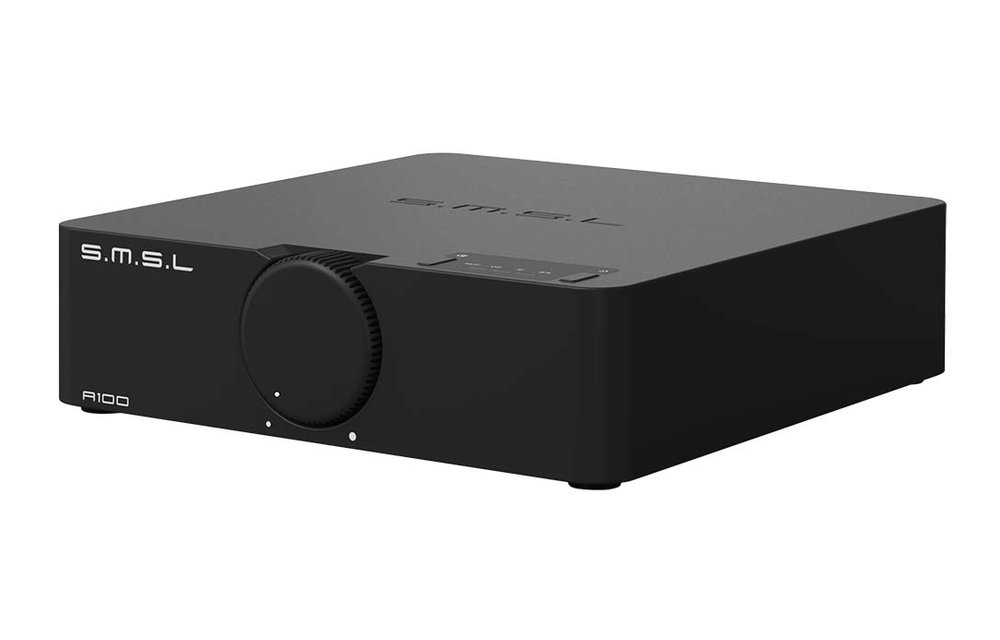 A100 stereo amplifier