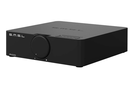 A100 stereo amplifier