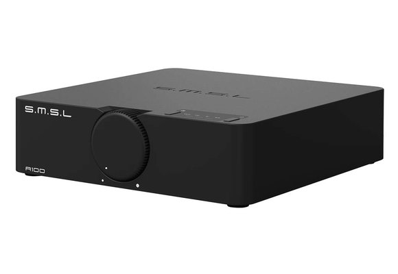 A100 stereo amplifier