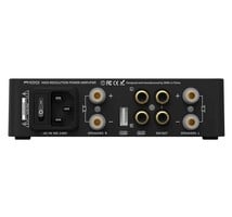 A100 stereo amplifier
