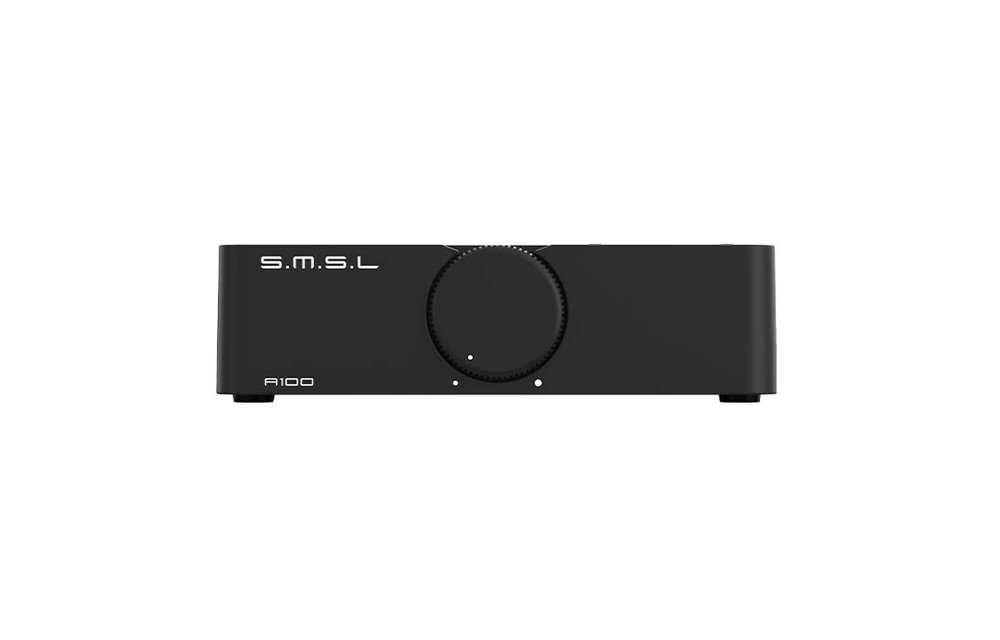 A100 stereo amplifier