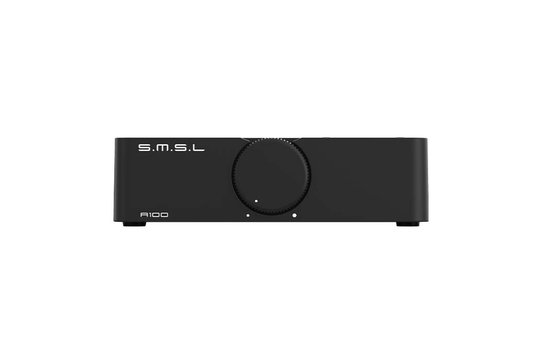A100 stereo amplifier