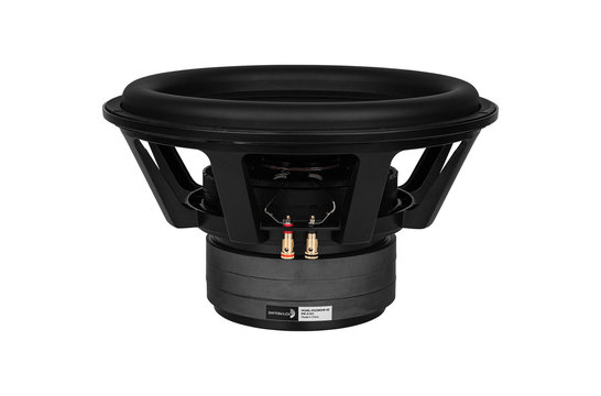 RSS390HE-22 15" Reference Series High Excursion Subwoofer 2+2 ohm