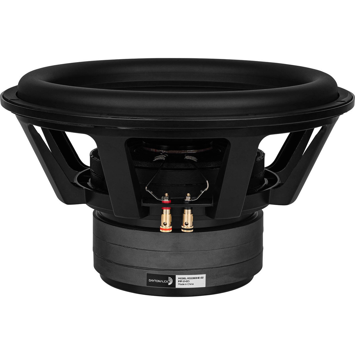 dayton outdoor subwoofer