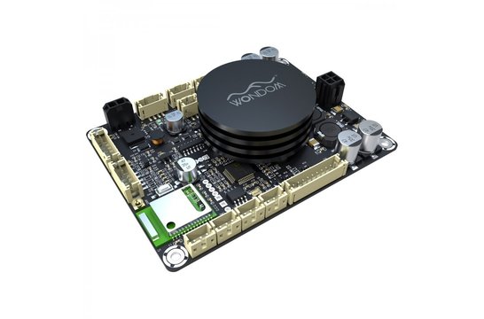 AA-JA32173 Modulo Amplificatore Class D Bluetooth 5.0 DSP ADAU1701 2x50W 4 Ohm