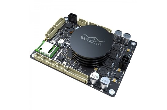 AA-JA32173 versterkermodule Class D Bluetooth 5.0 DSP ADAU1701 2x50W 4 Ohm