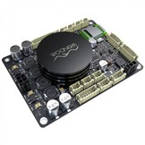 AA-JA32173 Versterkermodule Klasse D Bluetooth 5.0 DSP ADAU1701 2x50W 4 Ohm
