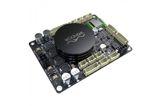 AA-JA32173 Modulo Amplificatore Class D Bluetooth 5.0 DSP ADAU1701 2x50W 4 Ohm