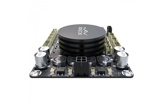 AA-JA32173 Modulo Amplificatore Class D Bluetooth 5.0 DSP ADAU1701 2x50W 4 Ohm