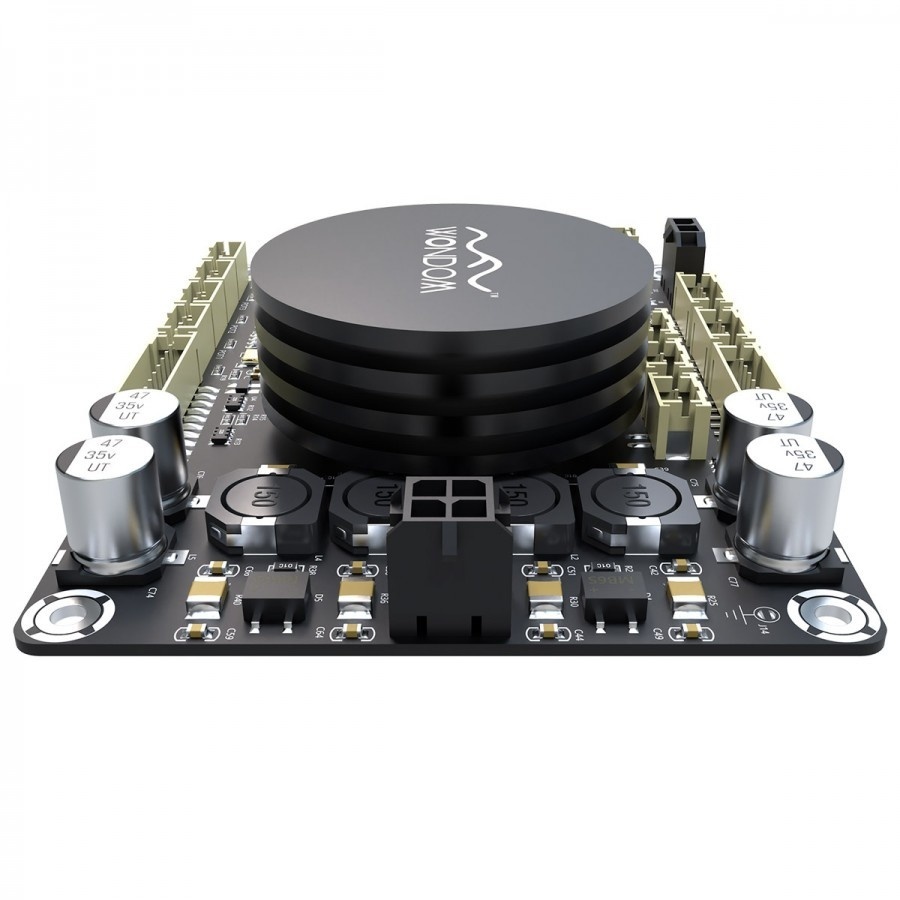 AA-JA32173 Verstärkermodul Klasse D Bluetooth 5.0 DSP ADAU1701 2x50W 4 Ohm