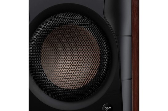 Swans D300 actieve boekenplank speakers