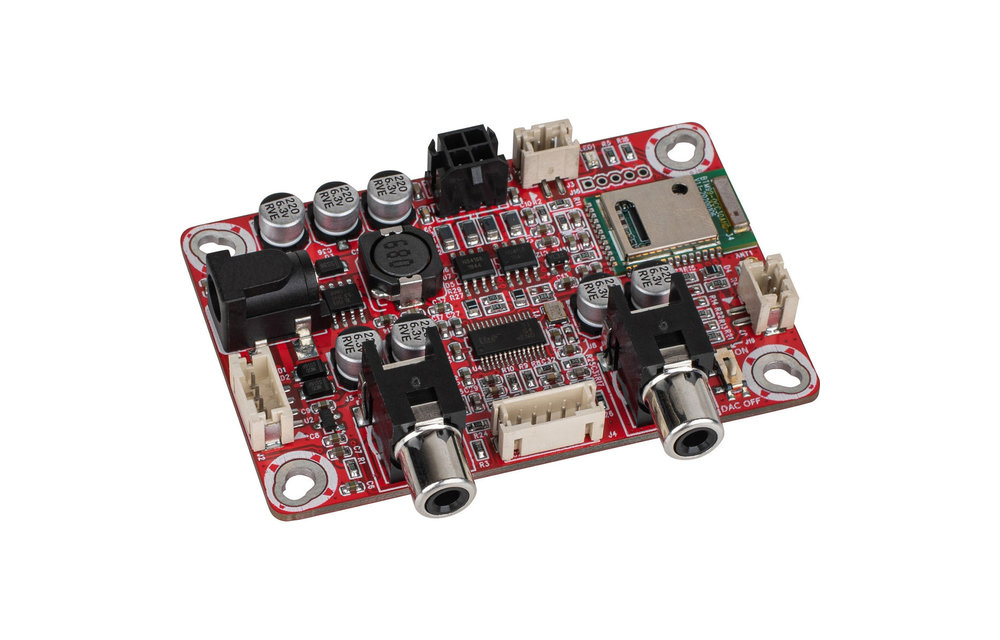 KAB-23 aptX HD Bluetooth 5.0-Empfänger Audio-Verstärkerplatine