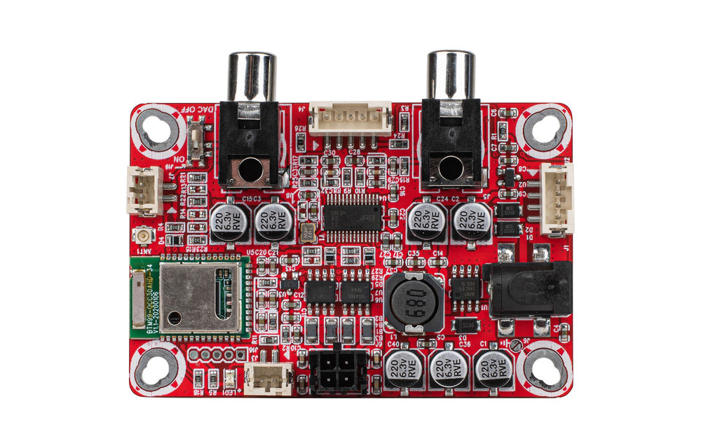 KAB-23 aptX HD Bluetooth 5.0-Empfänger Audio-Verstärkerplatine