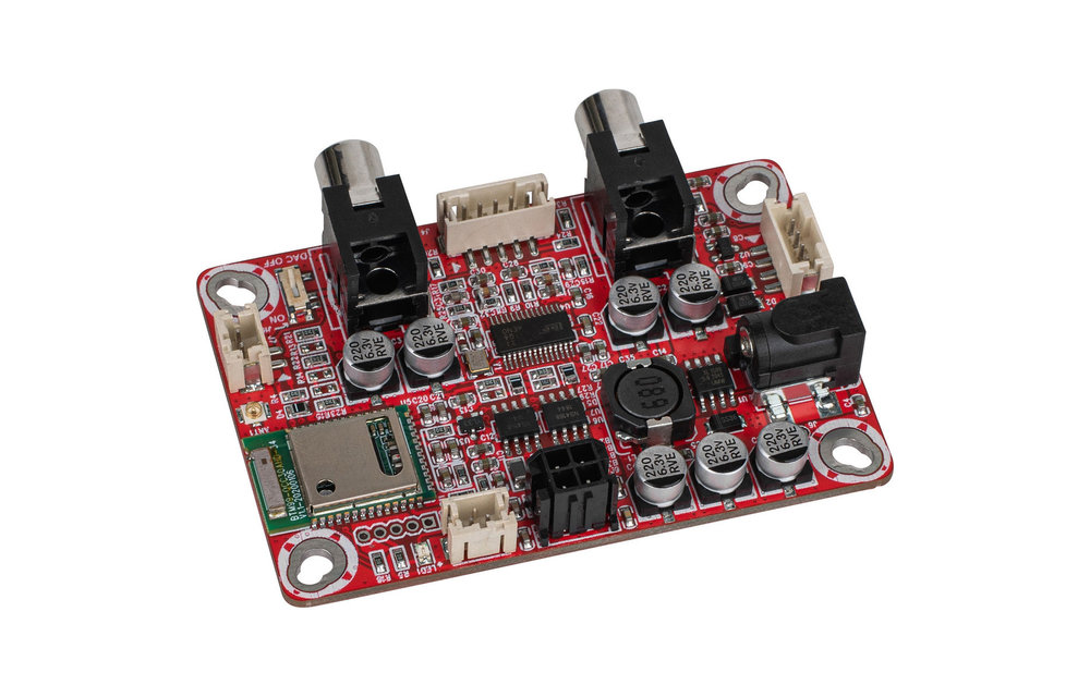 KAB-23 aptX HD Bluetooth 5.0 Receiver Audio Amplifier Board