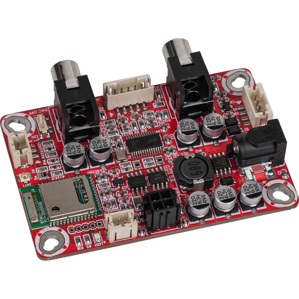 KAB-23 | BT 5.0 | Amplifier Board