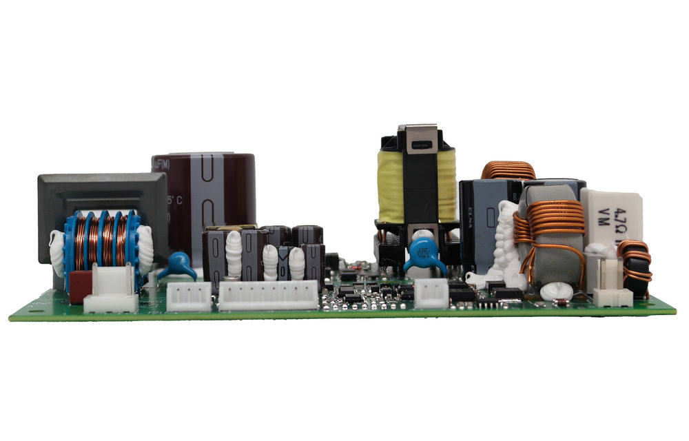 200ASC-Verstärkermodul mit integrierter Stromversorgung