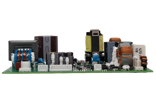 200ASC Modulo Amplificatore with Integrated Power Supply