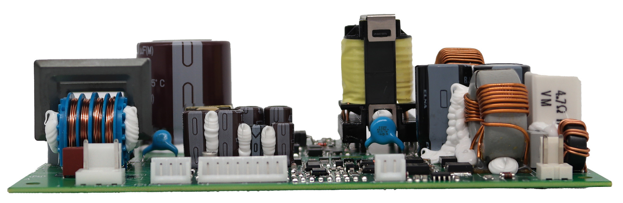 200ASC Modulo Amplificatore with Integrated Power Supply