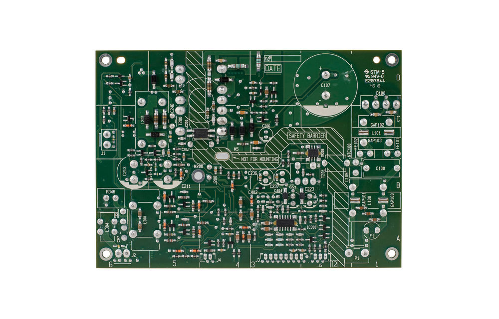 200ASC-Verstärkermodul mit integrierter Stromversorgung