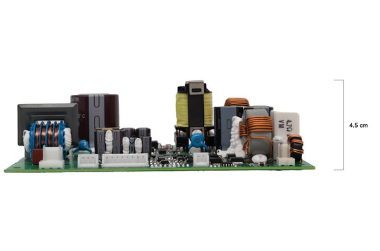 200ASC Modulo Amplificatore with Integrated Power Supply