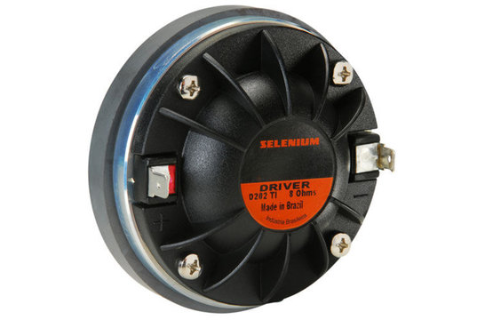 D202Ti Driver a Compressione
