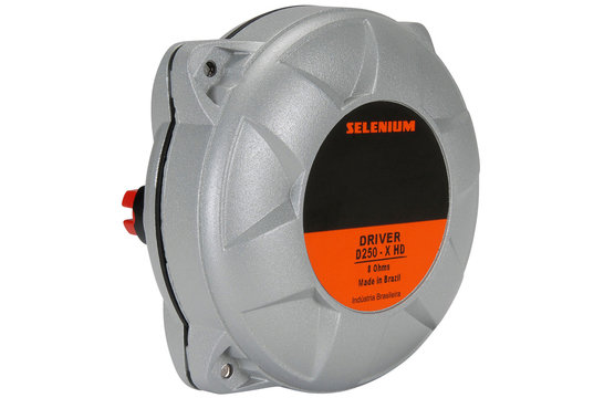 D250-X GW Driver a Compressione