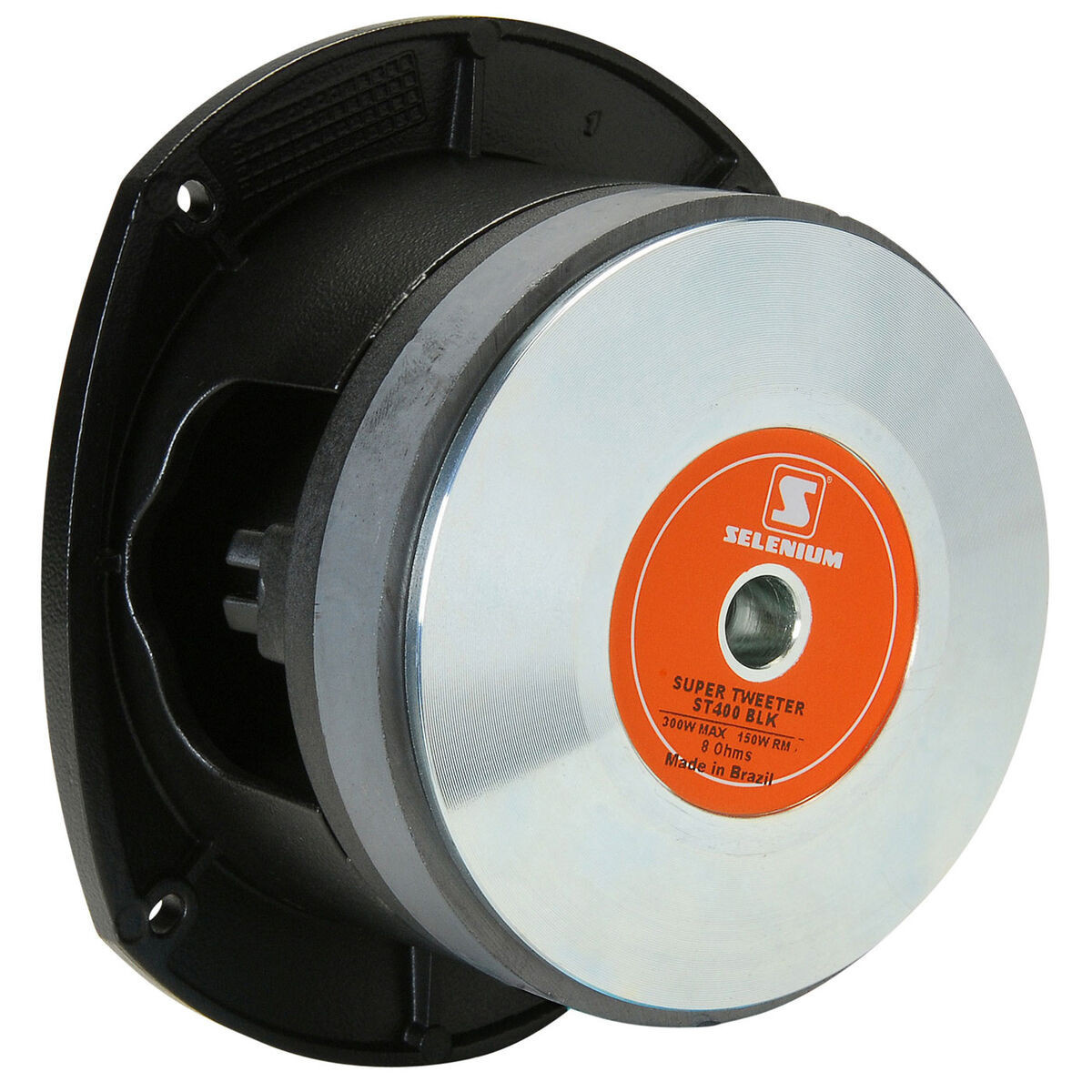 ST400 Super Tweeter Black