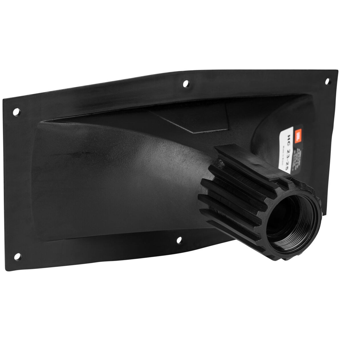 HC23-25 1" Exponential Horn 100x40 1-3/8"-18 TPI