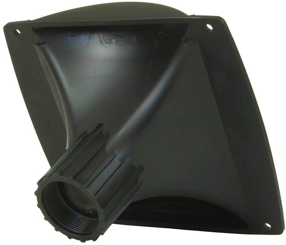 HM17-25 1" Bi-Radial Horn 60x40 1-3/8"-18 TPI