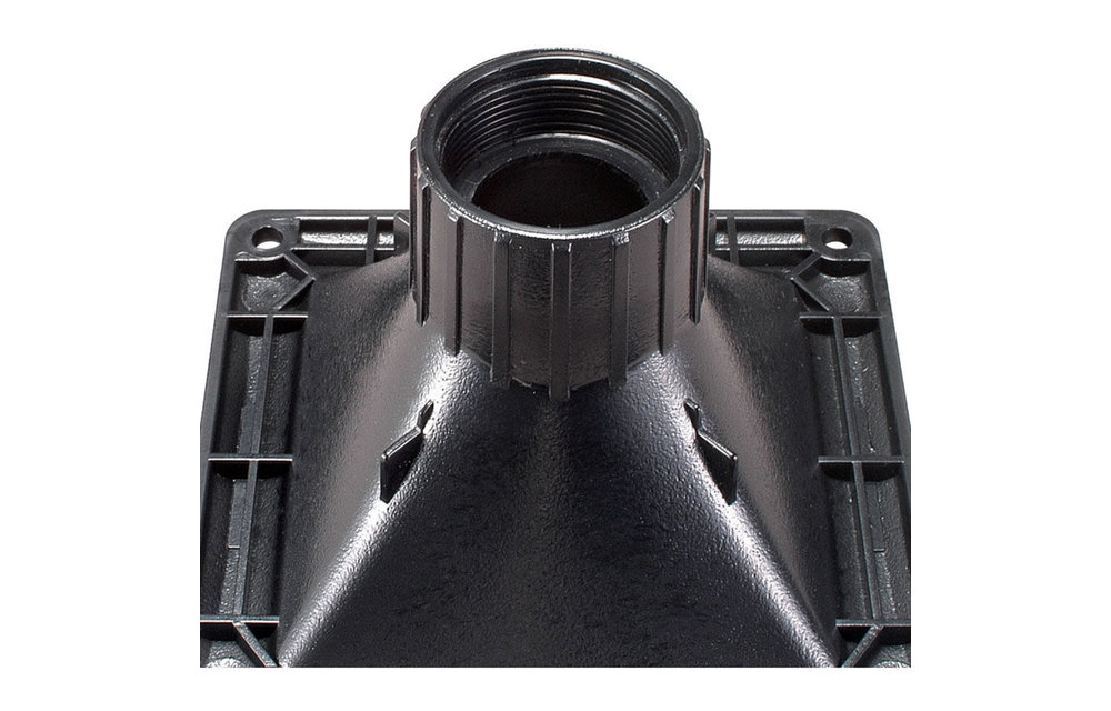 HM11-25 1" Exponential Horn 60x60 1-3/8"-18 TPI