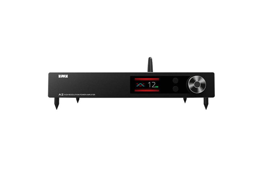 VMV A2 stereo versterker