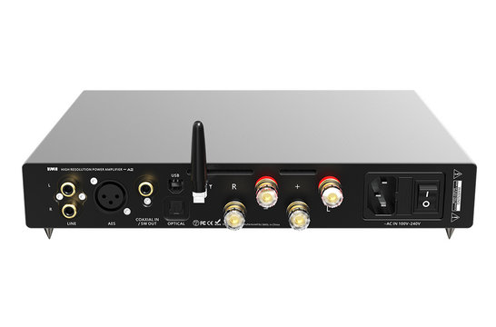VMV A2 Amplificatore Stereo