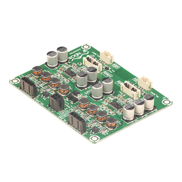 AA-KA32475 4 x 15 Watt Class D 4-channel Amplifier module