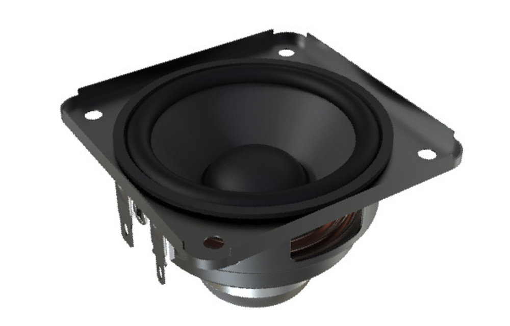 AA-SP15115 SUFR5015 2” 12-ohm Full-range Woofer