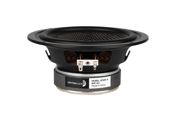 GF180-4 Woofer