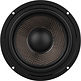 GF180-4 6-1/2" Glass Fiber Cone Woofer 4 Ohm