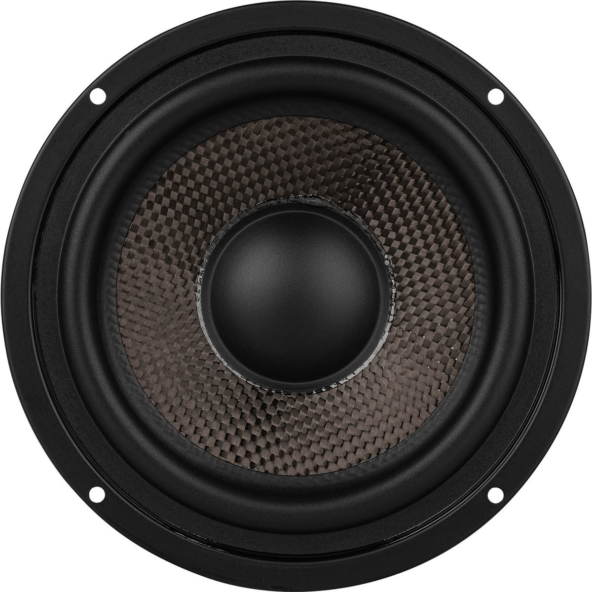 GF180-4 6-1/2" Glass Fiber Cone Woofer 4 Ohm