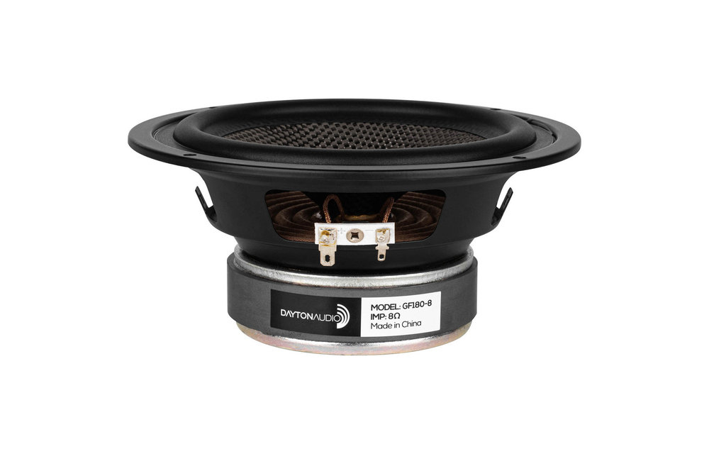 GF180-8 Woofer