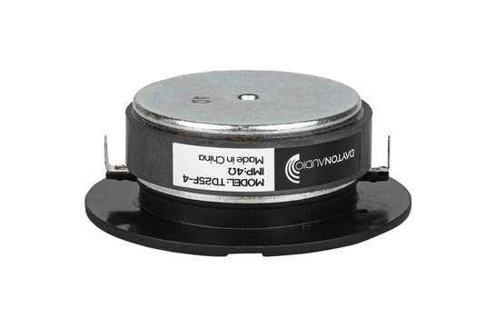 TD25F-4 Tweeter a Cupola