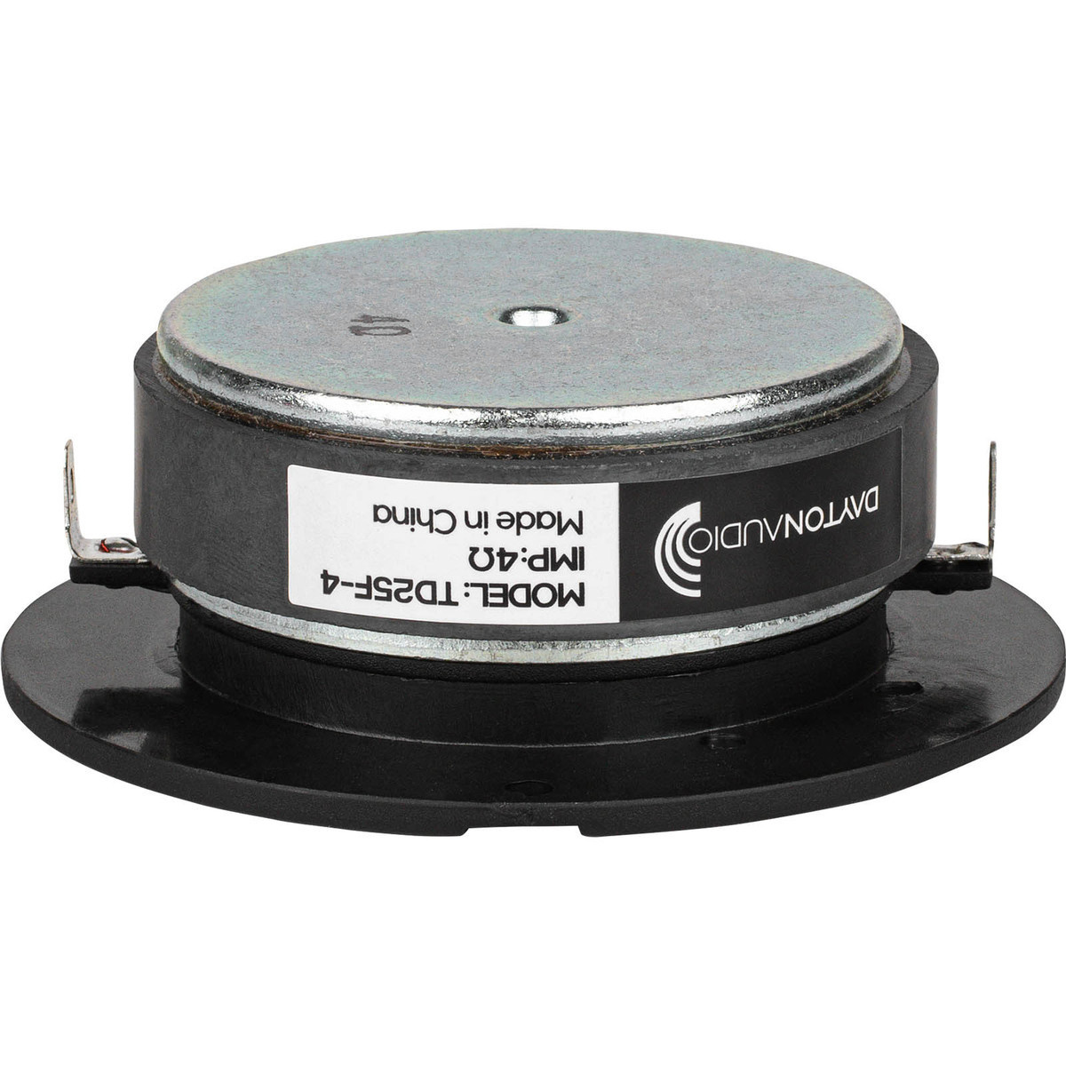 TD25F-4 Dome Tweeter