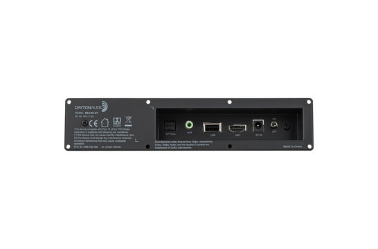 SBA302-BT Sound Bar Kit Amplificatore